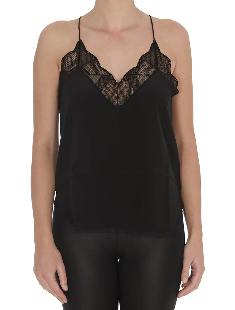 Caraco Christy Camisole - ZADIG & VOLTAIRE
