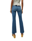 Carson Ankle Flare W/ Raw Hem - VERONICA BEARD