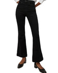 Carson High Rise Ankle Flare - VERONICA BEARD