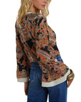 Charlize Bell Sleeve Blouse - L’AGENCE