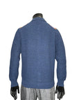 CHILD BUTTON CARDIGAN - GALLIA