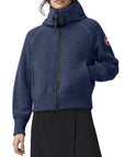 Chilliwack Fleece Bomber - CANADA GOOSE