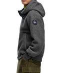 CHILLIWACK FLEECE BOMBER - CANADA GOOSE