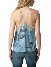 Load image into Gallery viewer, Christo Silk Camisole - ZADIG &amp; VOLTAIRE
