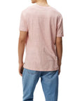 COMA LINEN T-SHIRT - J LINDEBERG