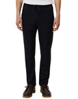 COMO TAPPERED PINSTRIPE PANTS - LES DEUX