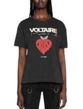 Load image into Gallery viewer, Concert Crush T-Shirt - ZADIG &amp; VOLTAIRE
