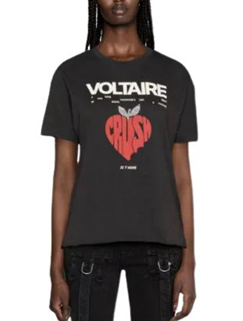 Concert Crush T-Shirt - ZADIG & VOLTAIRE