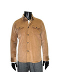 CORD OVERSHIRT - FUGATO