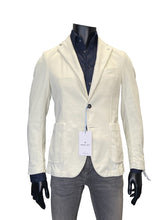 Load image into Gallery viewer, CORD PATCH POCKET BLAZER - MANUEL RITZ
