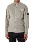 CORDUROY JACKET - CP COMPANY