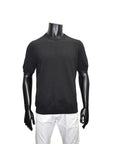 COTTON TOWEL T-SHIRT - GRAN SASSO