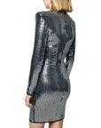 Crewneck Mini Dress - SMYTHE