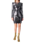 Crewneck Mini Dress - SMYTHE