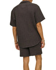 CUBA WAFFLE SHIRT - OAS