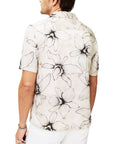 DAN CAMP COLLAR SHIRT - JOHN VARVATOS