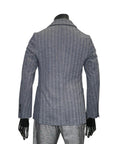DB HERRINGBONE JERSEY BLAZER - CIRCOLO