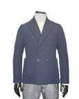 DB KNIT JERSEY BLAZER - CIRCOLO