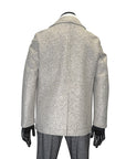 DB OVERCOAT WITH INSERT - FRADI