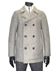 DB OVERCOAT WITH INSERT - FRADI