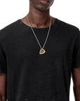 DEVINE REVERSE WASH TEE - JOHN VARVATOS