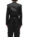 Doreen Luxe Vegan Jacket - SIMKHAI