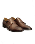DOUBLE MONK STRAP DRESS SHOE - DEBONAIR
