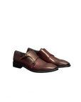 DOUBLE MONK STRAP DRESS SHOE - DEBONAIR