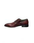 DOUBLE MONK STRAP DRESS SHOE - DEBONAIR