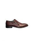 DOUBLE MONK STRAP DRESS SHOE - DEBONAIR