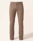 MICHELANGELO SOFT DYE 5 POCKET - TOBACCO – TOBACCO - Ghost Front