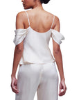 Ellington Draped Cami - L’AGENCE