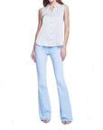 Emmy Sleeveless Blouse - L’AGENCE