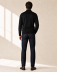 COREANA COLLAR BOMBER