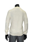 FISH SCALE VINTAGE CREW - GRAN SASSO