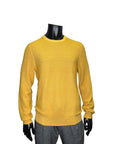 FISH SCALE VINTAGE CREWNECK - GRAN SASSO