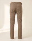 MICHELANGELO SOFT DYE 5 POCKET - TOBACCO – TOBACCO - Ghost Back