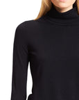 Fitted Long Sleeve Turtleneck - PATRICK ASSARAF