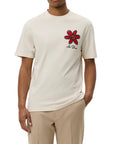 FLOWER BASKET T-SHIRT - LES DEUX