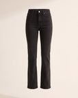 Pistola Evie High Rise Slim Boot Pant — Jet Set – JET SET - Ghost Front