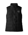 Freestyle Vest Black Label - CANADA GOOSE