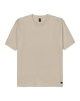 GARRET OVERSIZE COTTON T-SHIRT - WAHTS