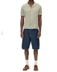 GENO RESORT SHIRT - GABBA