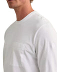 GLADSTONE LONG SLEEVE T-SHIRT - CANADA GOOSE