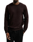 HARRY MERINO CREWNECK - REIGNING CHAMP