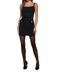Helen Corset Mini Dress - L’AGENCE