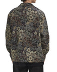 HUGH JACQUARD OVERSHIRT - LES DEUX