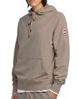 HURON MENS HOODIE - CANADA GOOSE