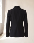 Miller Dickey Jacket — Black/Gold – BLACK/GOLD - Ghost Back