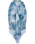 Ichirou Necktie Bodysuit - L’AGENCE